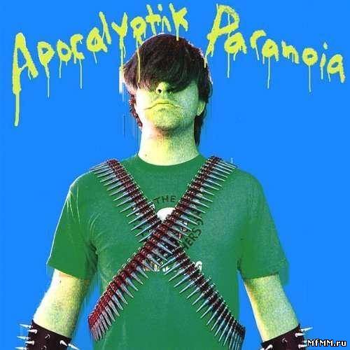 Weasel Walter - Apocalyptik Paranoia (2009)