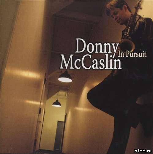 Donny McCaslin - In Pursuit (2007)