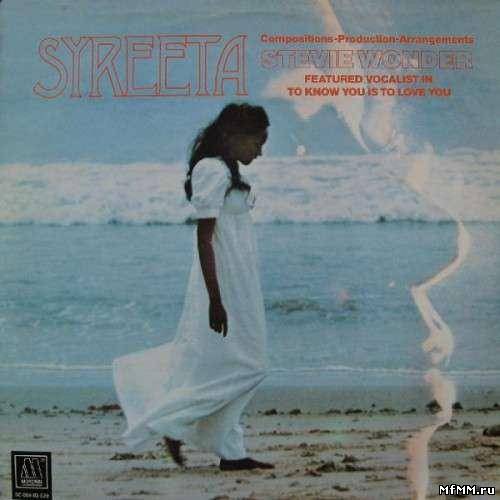 Syreeta Wright - Syreeta (1972/2004)