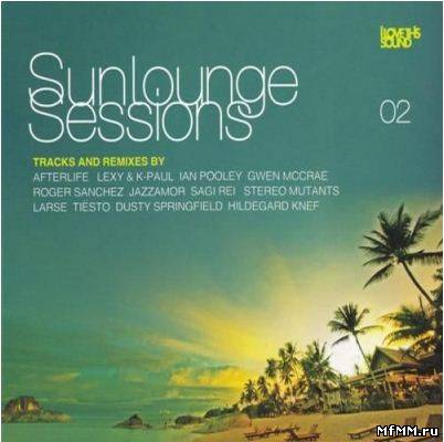 VA - Sunlounge Sessions 02 2011