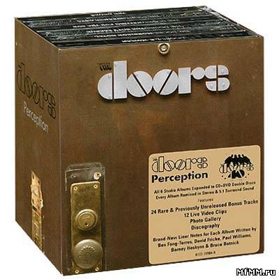 The Doors - Perception Box Set (2006) 6CD