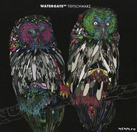 VA - Watergate 09 Mixed By Tiefschwarz (2011)