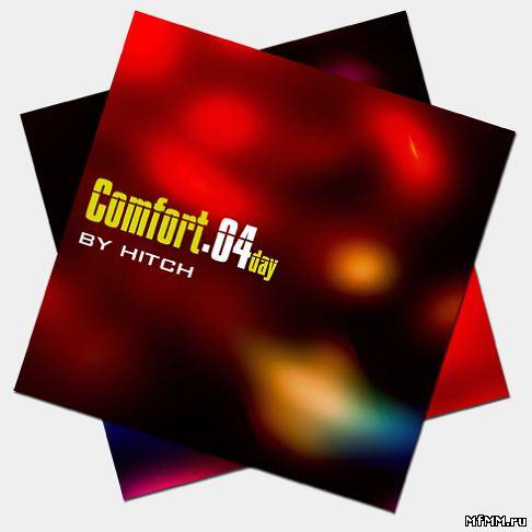 VA - Comfort 04 (by Hitch) 2CD (2011)