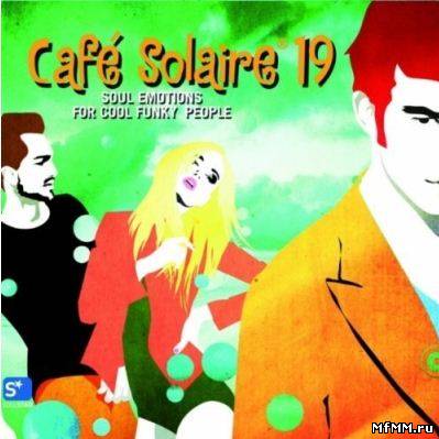 VA - Cafe Solaire 19 2011