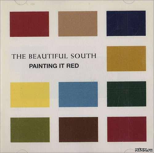 The Beautiful South - Painting It Red (2000)