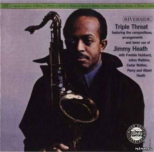 Jimmy Heath - Triple Threat (1962/1998)