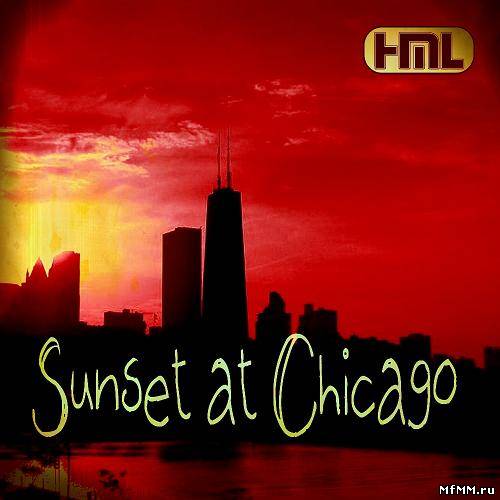 VA - Sunset At Chicago (Compiled by Cizano) (2011)