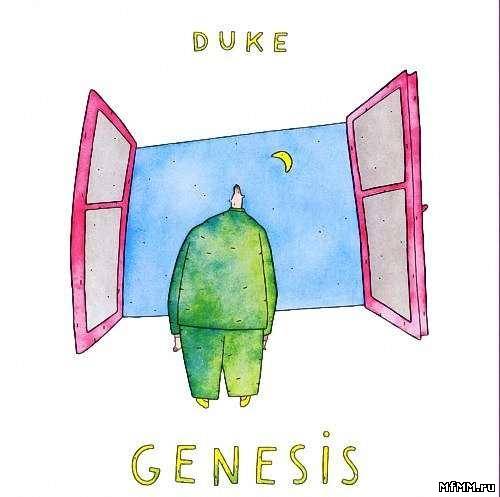 Genesis - DUKE (1980)