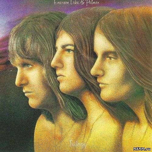 Emerson Lake and Palmer - Trilogy (1972/1987)