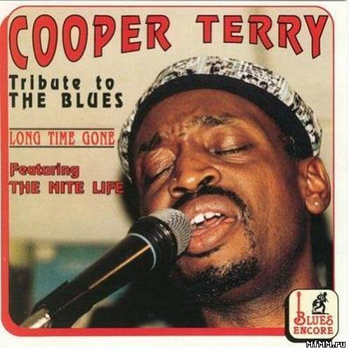 Cooper Terry - Tribute to the Blues (1992)