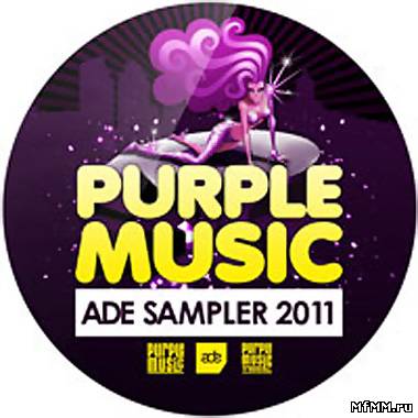 VA - Purple Music ADE Sampler (2011)