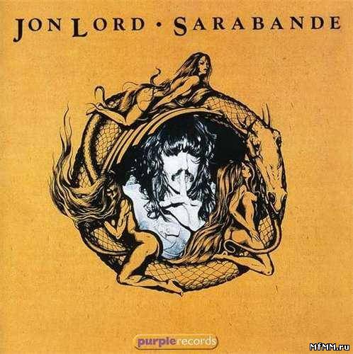 Jon Lord - Sarabande (1976/1999)