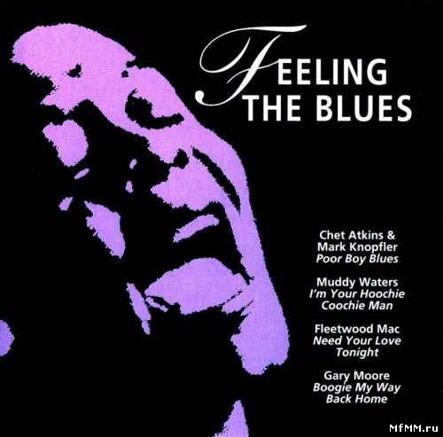 VA - Feeling The Blues (1994)