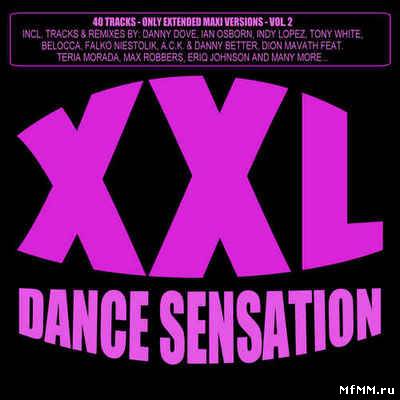 VA - XXL Dance Sensation Vol 2 (2011)