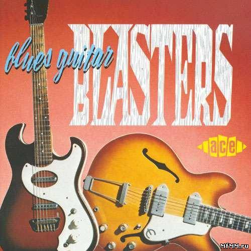 VА - Blues Guitar Blasters (1988)