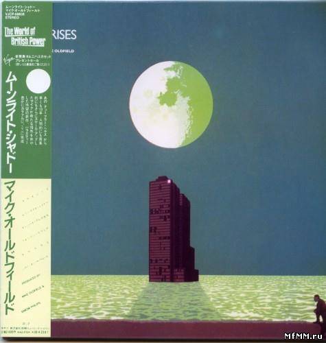 Mike Oldfield - Crises (Japan Remaster) (1983/2007)