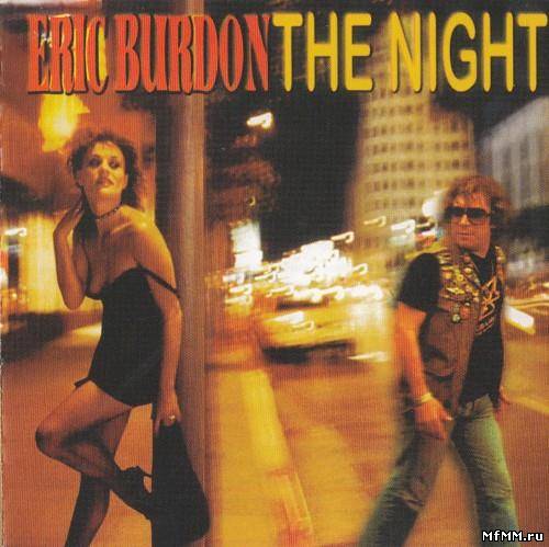 Eric Burdon - The Night (2005)