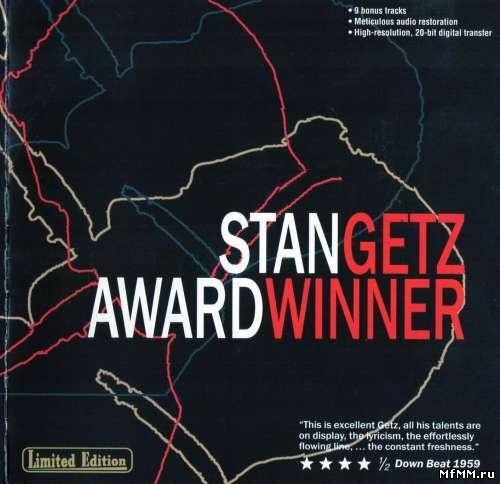 Stan Getz - Award Winner (1959/1998)