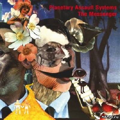 Planetary Assault Systems - The Messenger (2011)