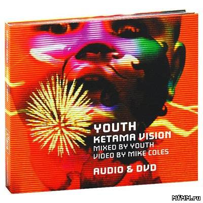 VA - Ketama Vision Mixed by Youth (2011)