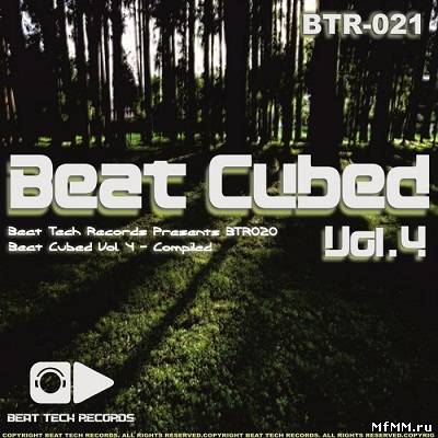 Beat Cubed Vol. 4 (2011)