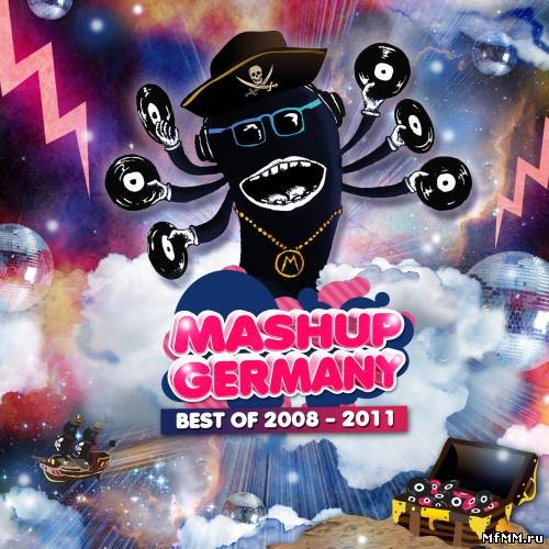 Best of Mashup - Germany 2008-2011