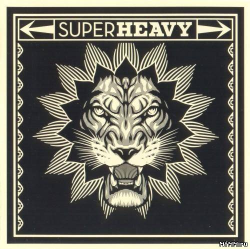 SuperHeavy - SuperHeavy (Limited deluxe edition) (2011)