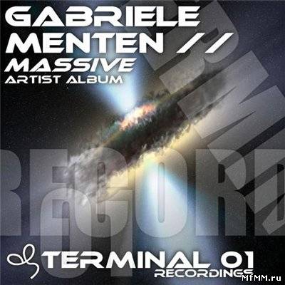 Gabriele Menten - Massive (2011)