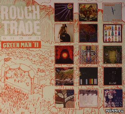 VA - Rough Trade Shops: Green Man '11 (2011)