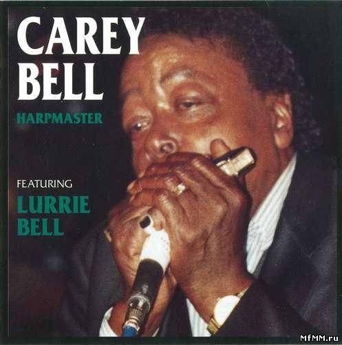 Carey Bell - Harpmaster (1994)