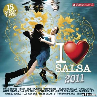 VA - I Love Salsa (2011)