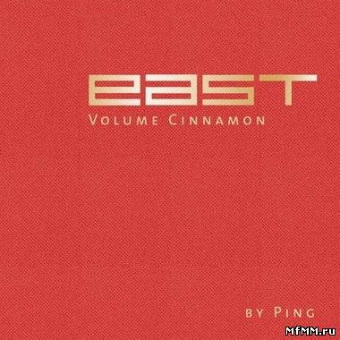 VA - EAST Volume Cinnamon By DJ Ping (2011)