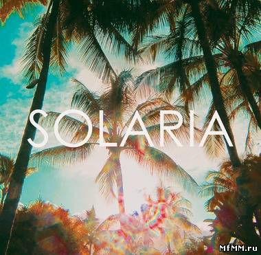 Megabats - Solaria (2011)