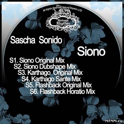 Sascha Sonido - Siono (2011)