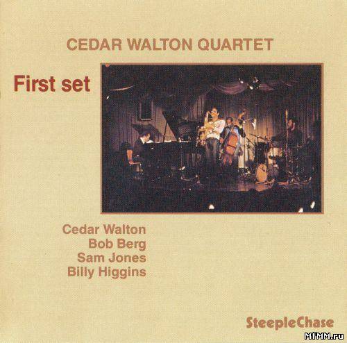 Cedar Walton Quartet - First Set (1992)