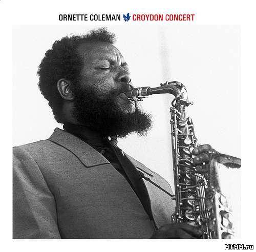 Ornette Coleman - Croydon Concert (2008)