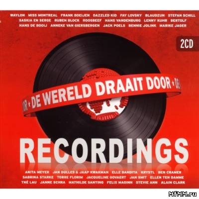 VA - De Wereld Draait Door Recordings (2011)