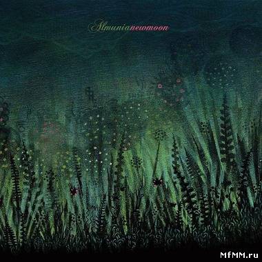 Almunia - New Moon (2011)