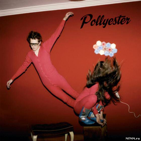 Pollyester - Earthly Powers (2011)