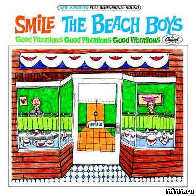 The Beach Boys - The Smile Sessions [5CD Box Set] (2011)