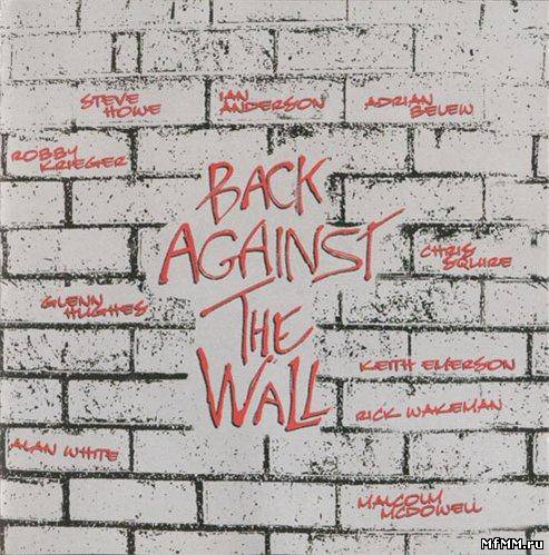 VA - Back Against The Wall (2005)