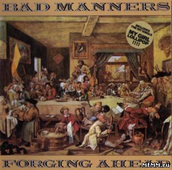 Bad Manners - Forging Ahead (2011)