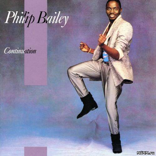 Philip Bailey - Continuation (1983/2010)