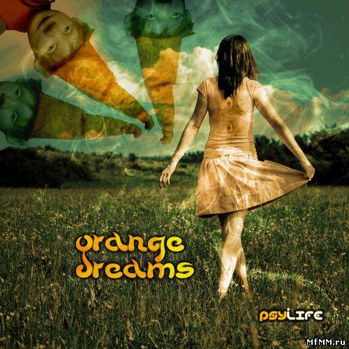 VA - Orange Dreams (2011)