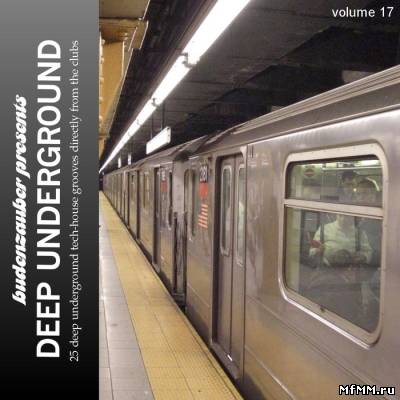 VA - Budenzauber pres Deep Underground Vol. 17 (2011)