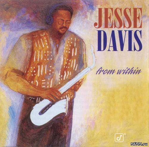 Jesse Davis - From Within (1996)