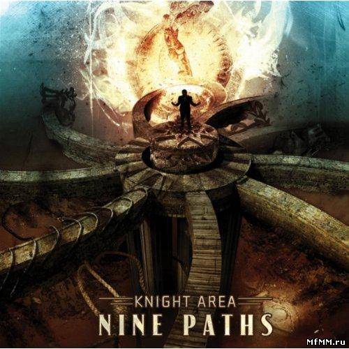 Knight Area - Nine Paths (2011)