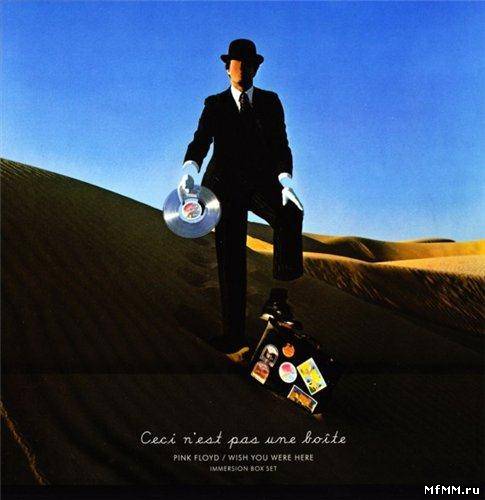 Pink Floyd - Wish You Were Here (Immersion Box Set) (2011)