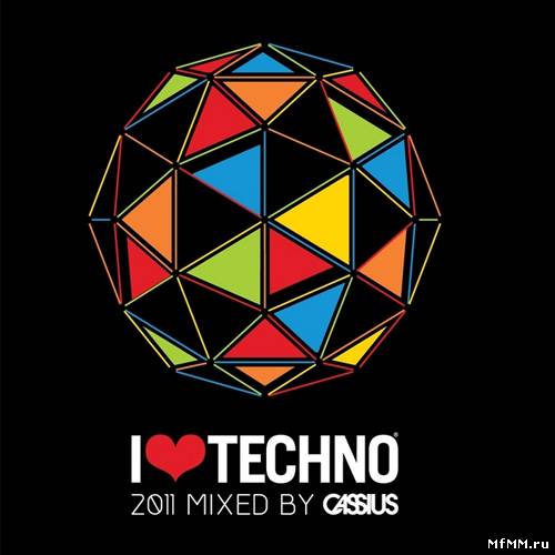 VA - I Love Techno 2011