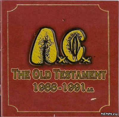 Anal Cunt - The Old Testament 1988-1991 (2011)